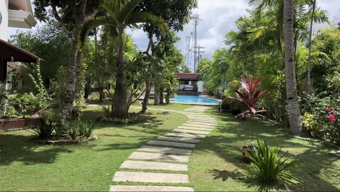 Villa Formosa Panglao Extérieur photo