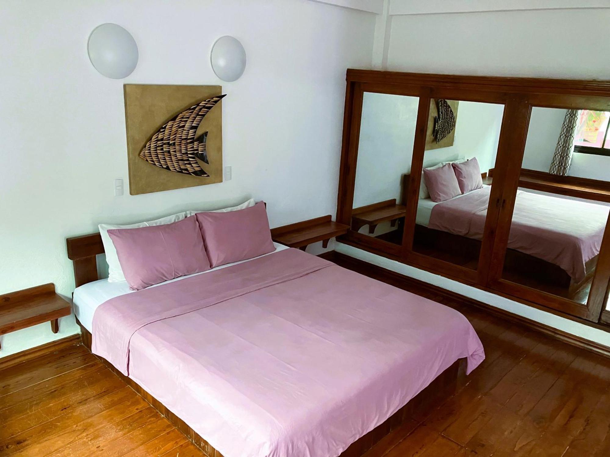 Villa Formosa Panglao Extérieur photo