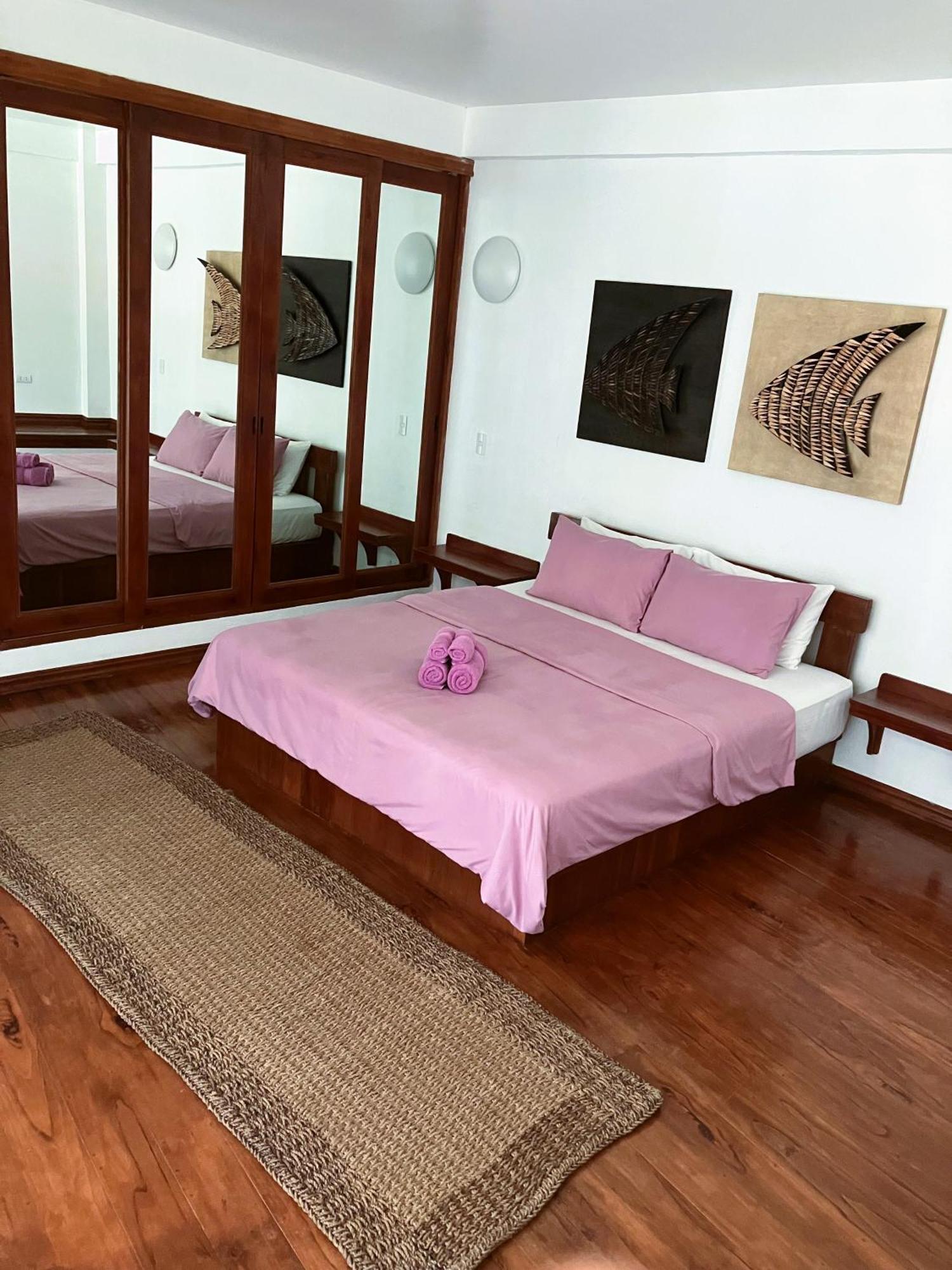 Villa Formosa Panglao Extérieur photo