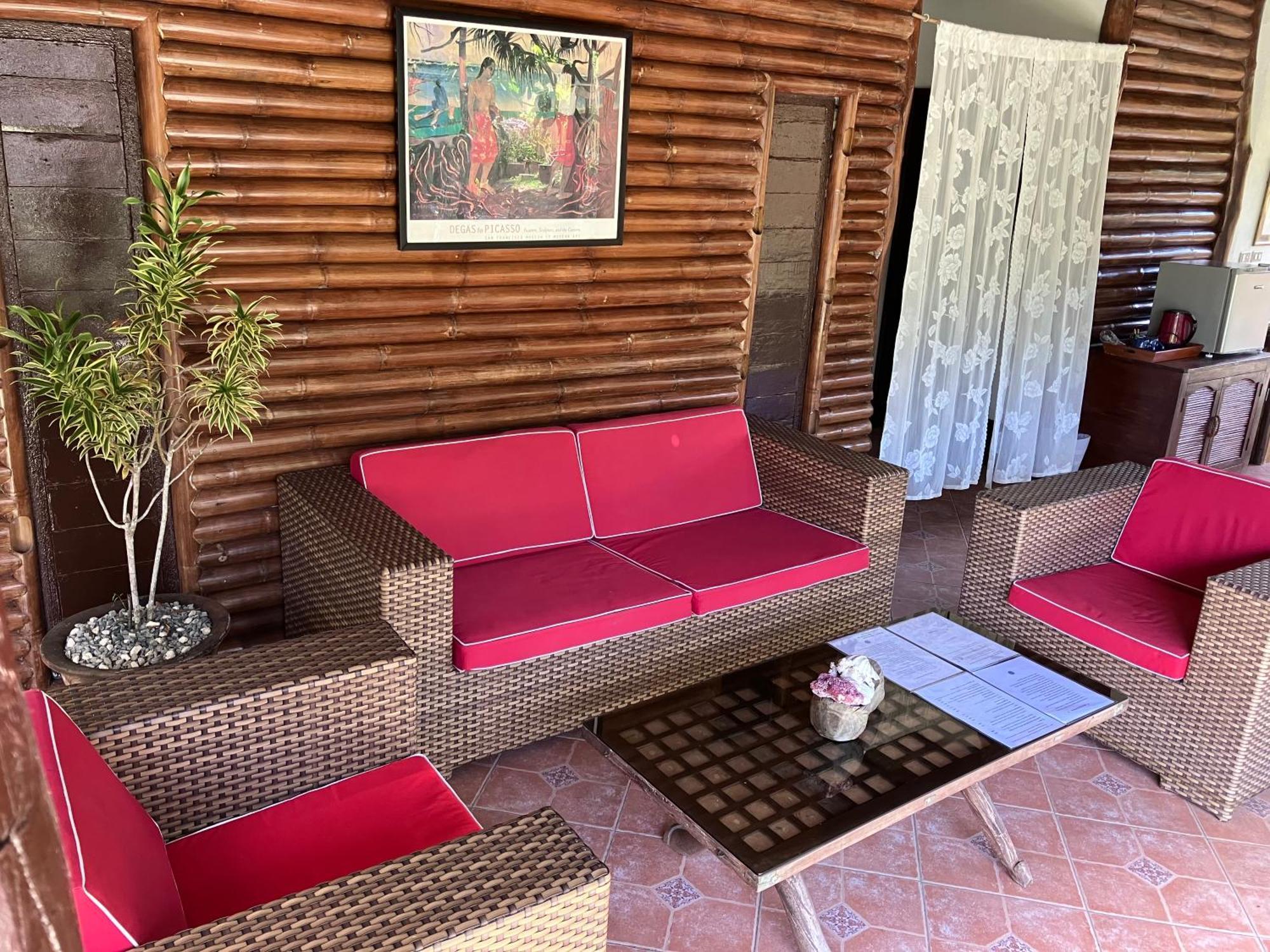 Villa Formosa Panglao Chambre photo