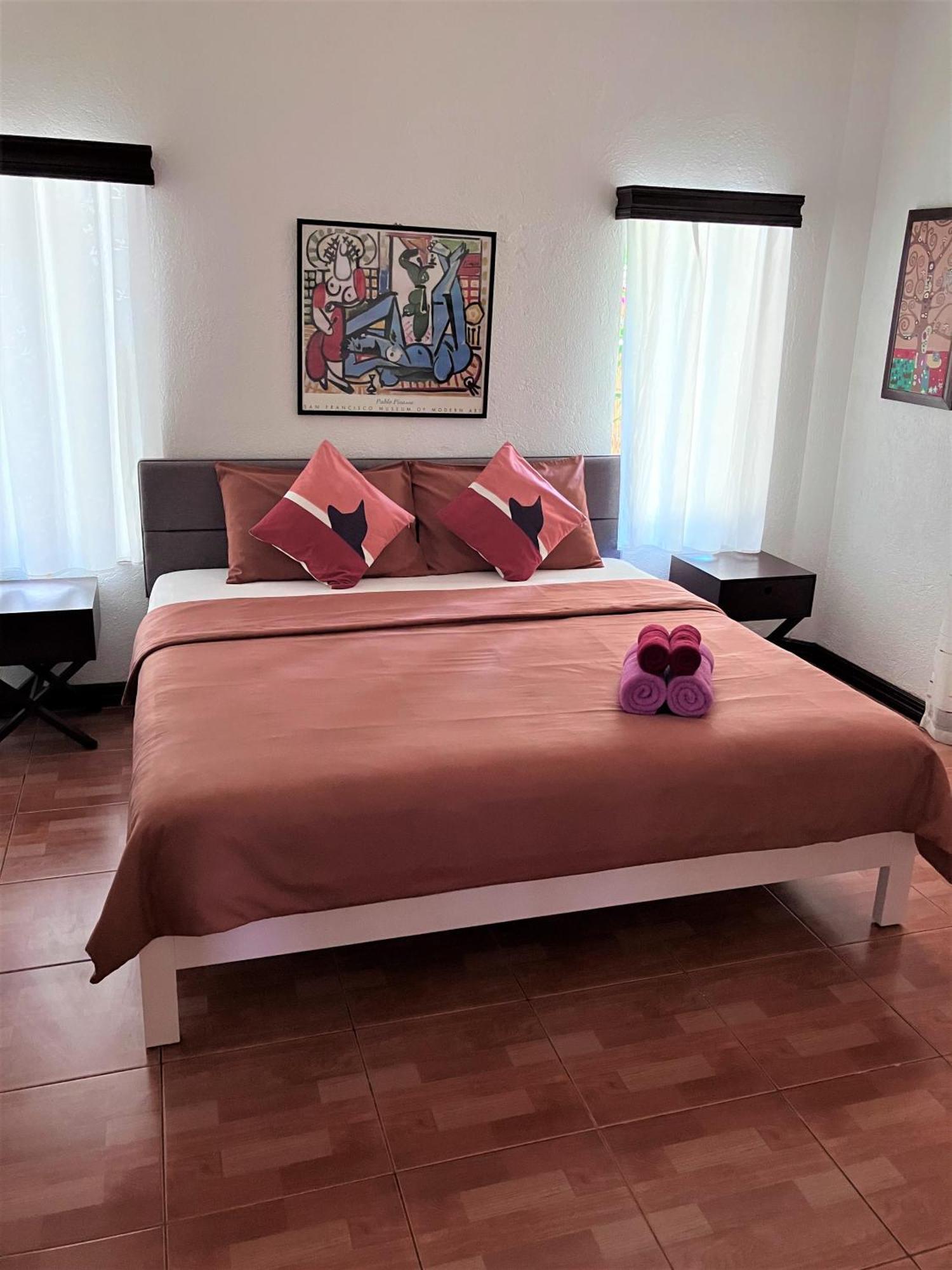 Villa Formosa Panglao Extérieur photo